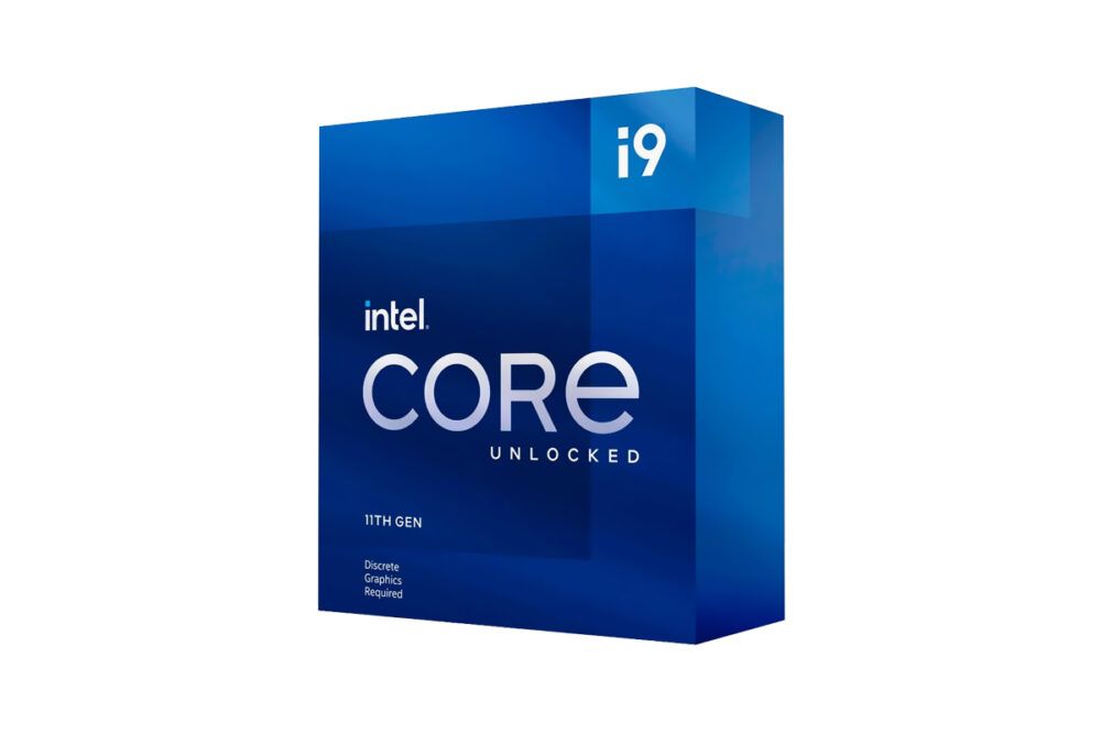 Processador Intel Core i9-11900KF, 3.5 GHz (5.1GHz Turbo), Cache