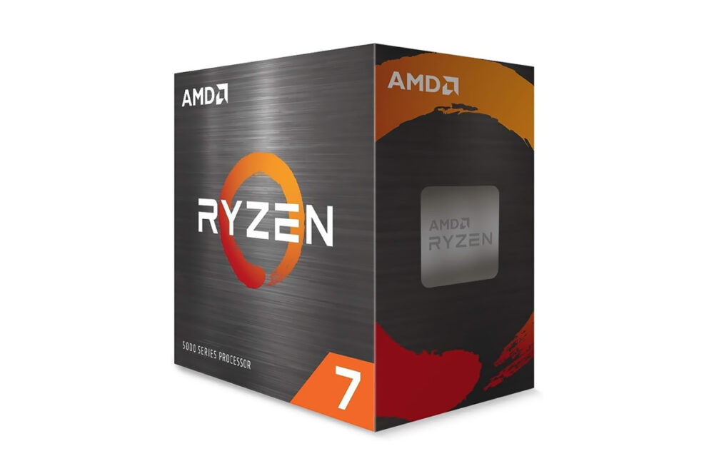 Processador AMD Ryzen 7 5800X3D, 3.4GHz (4.5GHz Max Turbo), Cache