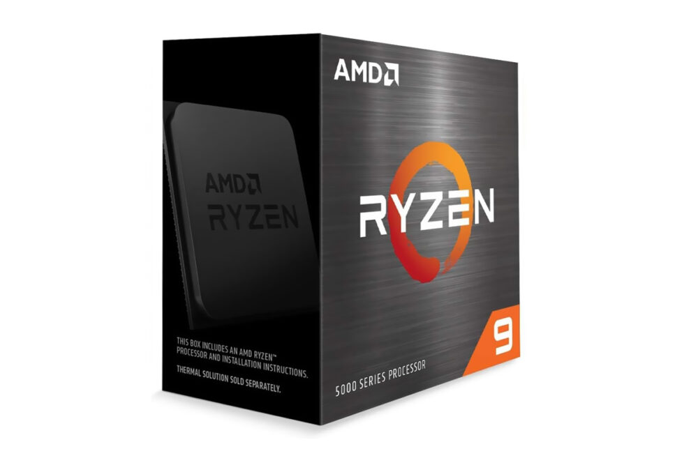 Processador AMD Ryzen 9 5900X, 3.7GHz (4.8GHz Max Turbo), Cache