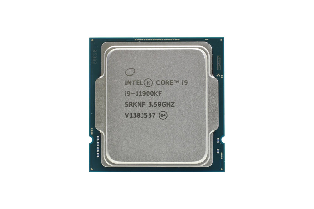 Processador Intel Core i9-11900KF, 3.5 GHz (5.1GHz Turbo), Cache
