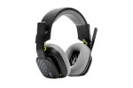Headset Gamer Logitech G Astro A10, Drivers 40mm, P3, PS e PC, Preto - OPEN BOX