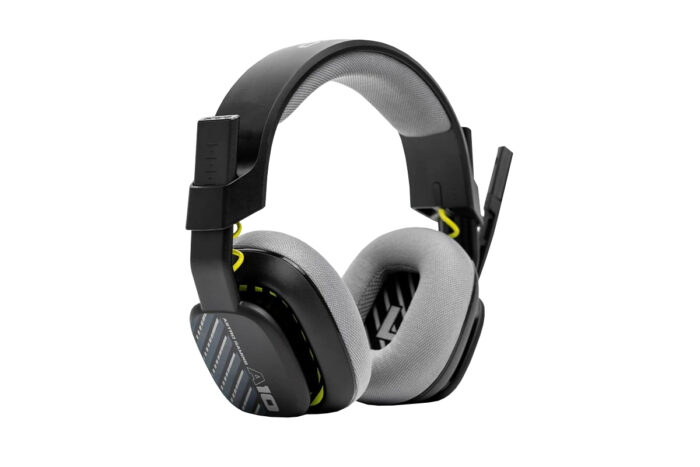 Headset Gamer Logitech G Astro A10, Drivers 40mm, P3, PS e PC, Preto - OPEN BOX - Imagem 1