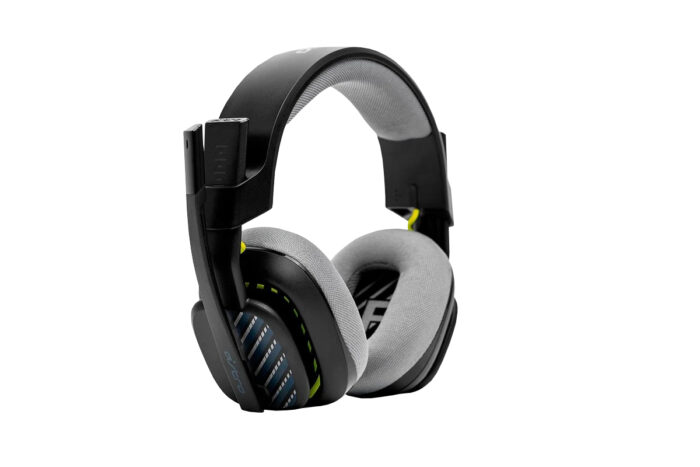 Headset Gamer Logitech G Astro A10, Drivers 40mm, P3, PS e PC, Preto - OPEN BOX - Imagem 4