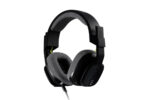 Headset Gamer Logitech G Astro A10, Drivers 40mm, P3, PS e PC, Preto - OPEN BOX - Imagem 2