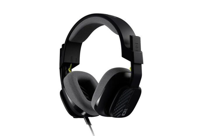 Headset Gamer Logitech G Astro A10, Drivers 40mm, P3, PS e PC, Preto - OPEN BOX - Imagem 2