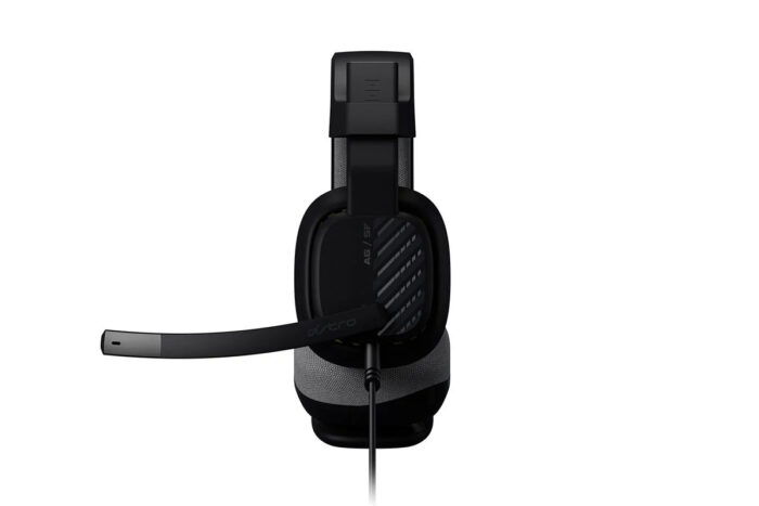 Headset Gamer Logitech G Astro A10, Drivers 40mm, P3, PS e PC, Preto - OPEN BOX - Imagem 5