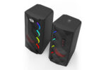 Caixa De Som Gamer Redragon Cipher Rgb Preto Gs522 5 V - Imagem 7