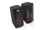 Caixa De Som Gamer Redragon Cipher Rgb Preto Gs522 5 V - Imagem 4