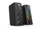 Caixa De Som Gamer Redragon Cipher Rgb Preto Gs522 5 V - Imagem 3