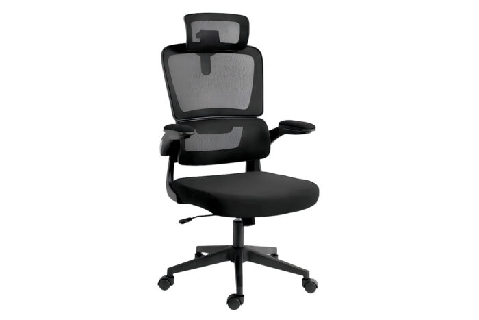 Cadeira Office Hela Redragon Preta C214-B - Imagem 4