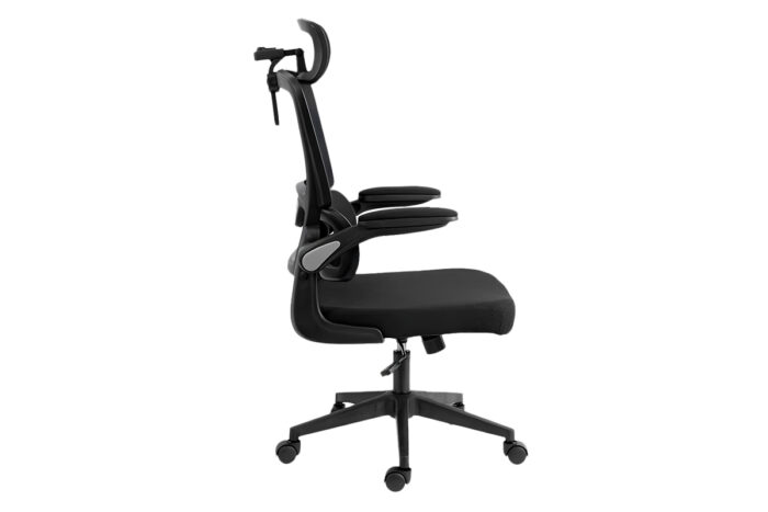 Cadeira Office Hela Redragon Preta C214-B - Imagem 3