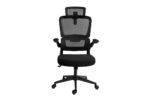 Cadeira Office Hela Redragon Preta C214-B - Imagem 2