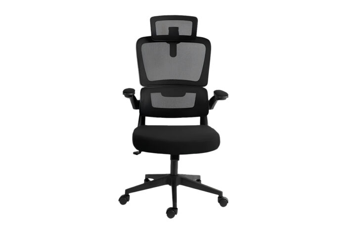 Cadeira Office Hela Redragon Preta C214-B - Imagem 2