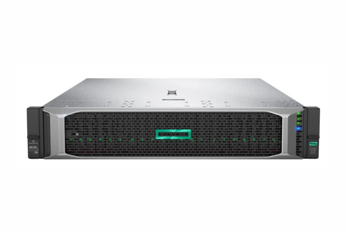 Servidor Hp Dl380 Gen10, Xeon Silver 4208,ddr4 16gb, 900gb 32 Gb (Usado) - Imagem 1