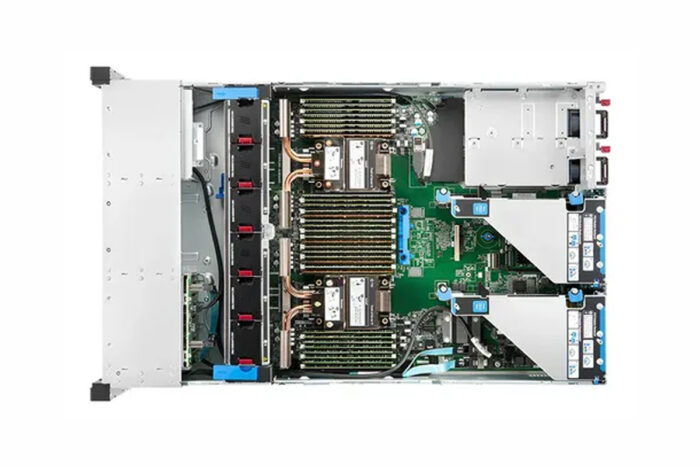 Servidor Hp Dl380 Gen10, Xeon Silver 4208,ddr4 16gb, 900gb 32 Gb (Usado) - Imagem 3
