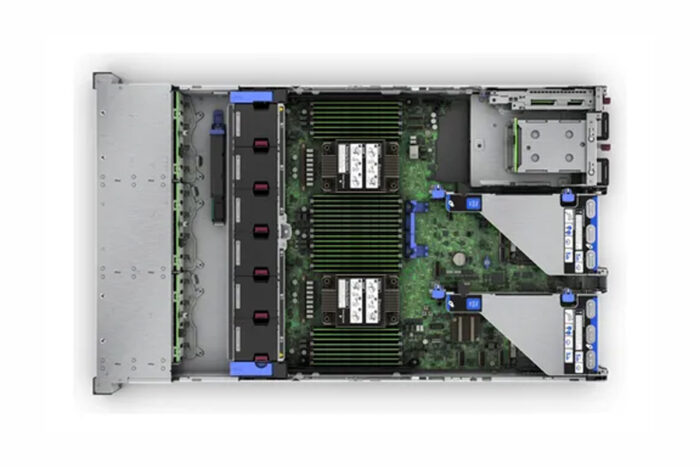 Servidor Hp Dl380 G11, Dual Xeon Gold 5418y, 64gb, 960gb 480 Gb 64 Gb Sem Placa Gráfica Dedicada - Imagem 4