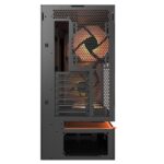 Gabinete gamer ATX Cougar mid tower Cfv235 Mesh Vision - Imagem 8