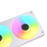 Cooler Cougar Unity 360 ARGB Reverse Blade CF-UN360RB-RGB - Imagem 9