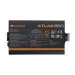 Fonte Cougar Atlas, 650w, 80 Plus Bronze, Atx 3.1, Pfc Ativo Preto - Imagem 3