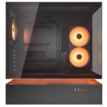 Gabinete gamer Cougar mid tower Cfv235 - Imagem 5