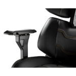 Cadeira de escritório reclinável giratória ergonômica Cougar Speeder One - Imagem 3