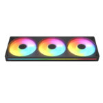 Water Cooler Cougar Poseidon Vistek Pro Argb 360 Tela Lcd - Imagem 4